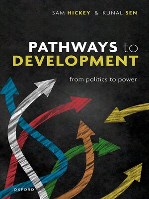 cover image of Pathways to Development